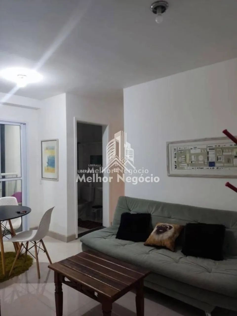 Apartamento à venda em Valinhos, Ortizes, com 2 quartos, com 65 m² - Foto 2