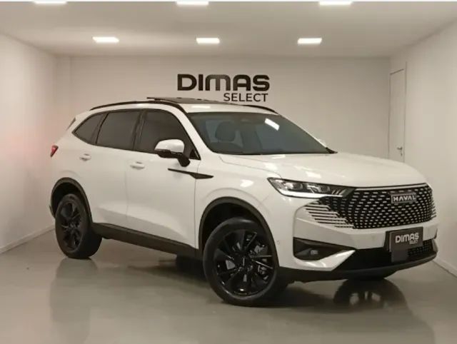 GWM Haval H6 Premium HEV 2024 - Foto 3