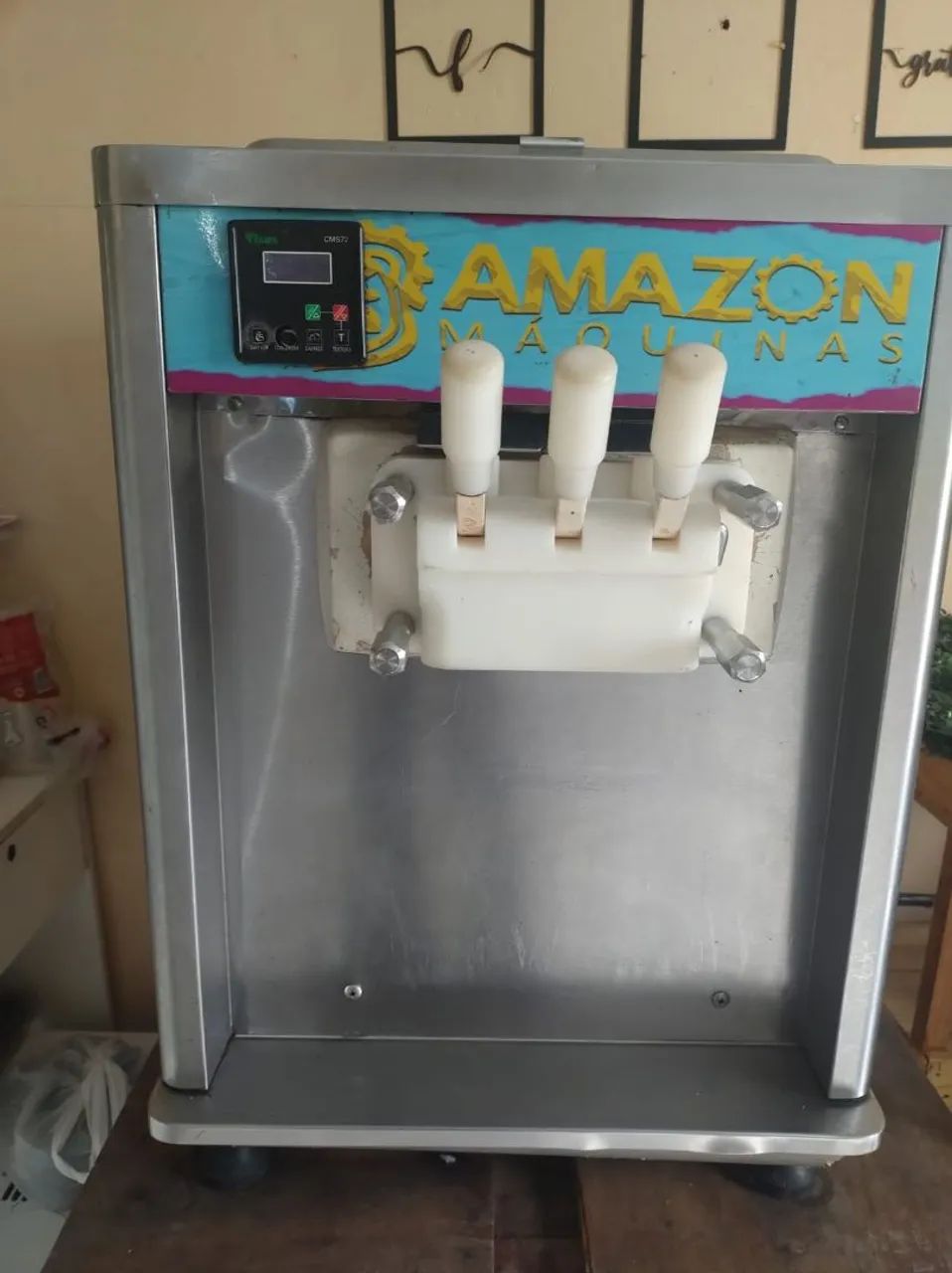 Máquina de açaí Frozen 