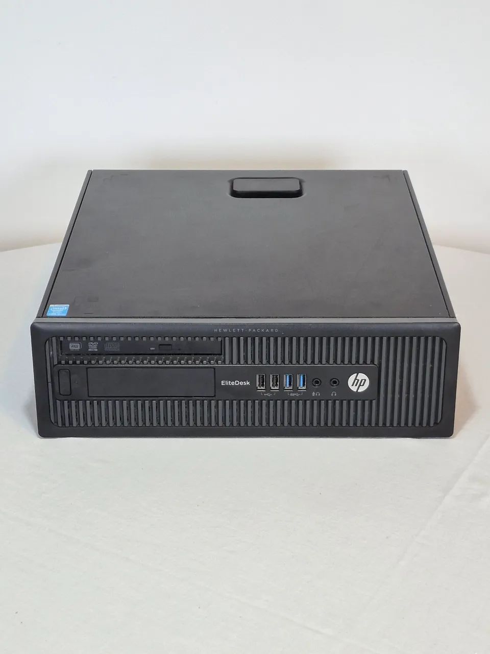 デスクトップPC HP EliteDesk i5-4590S PC Completo HP EliteDesk 800 G1 SFF - i5-4590 + 8GB RAM + HD 500GB