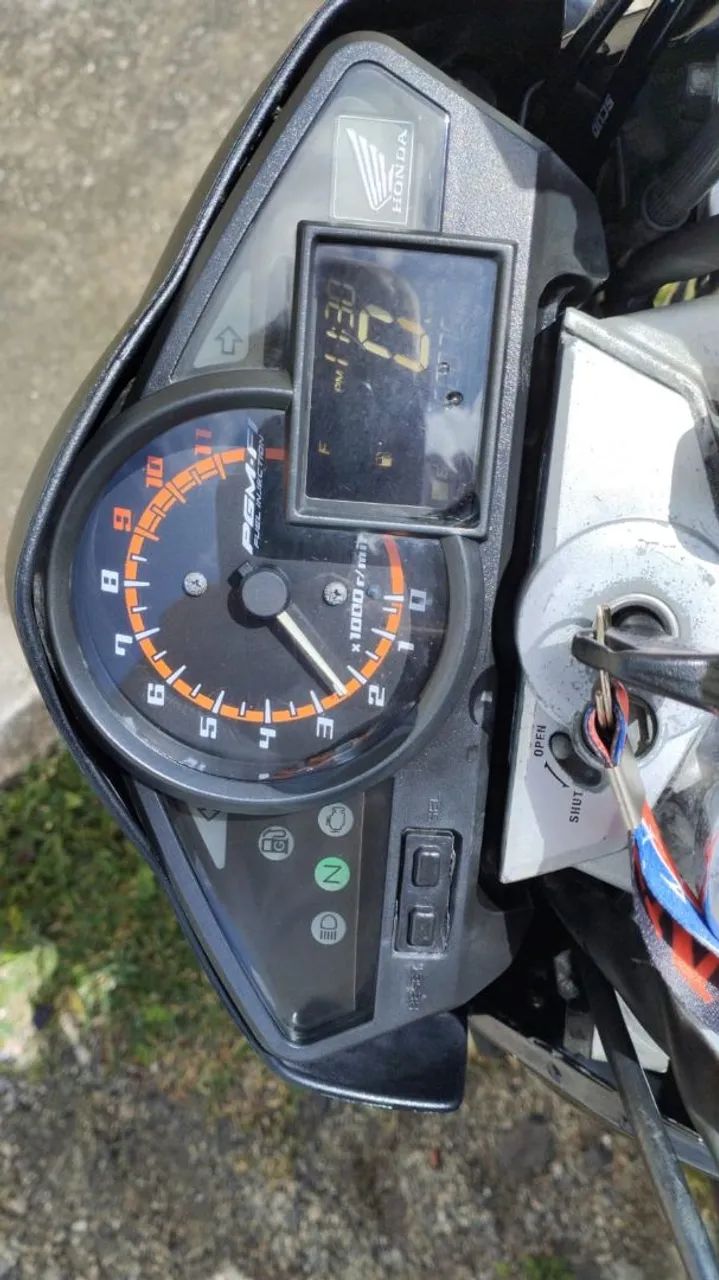 CB 300R