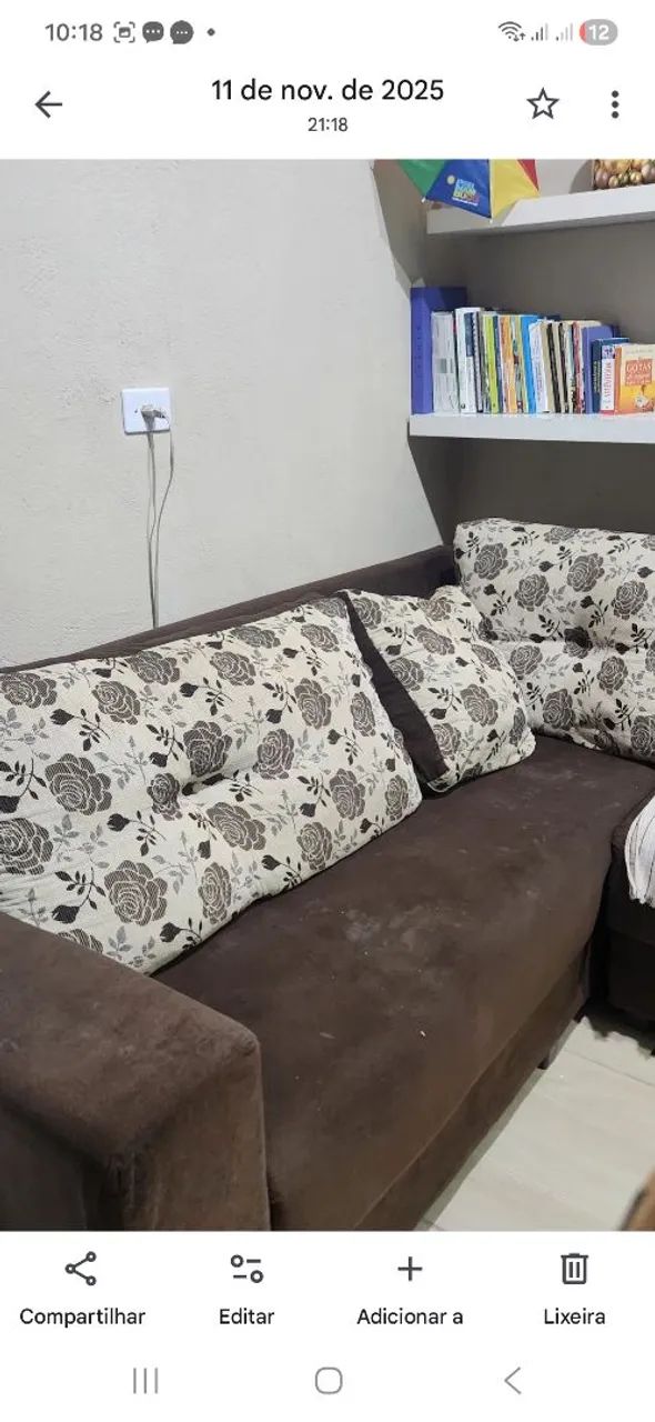 Sofá de canto - Iputinga  - Foto 5