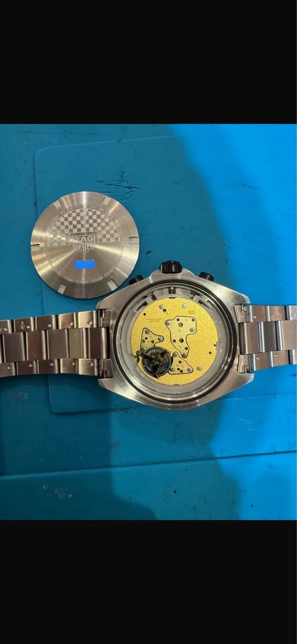 Tag Heuer Fórmula 1 Cronógrafo  - Foto 4