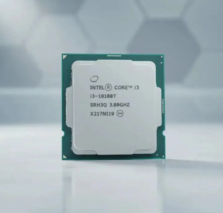 Processador i3 3GHz 10100T LGA1200