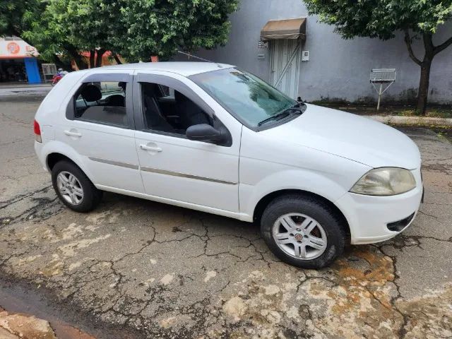 Fiat Palio Palio ELX 1.0 Fire/30 Anos F. Flex 8V 4p 2008