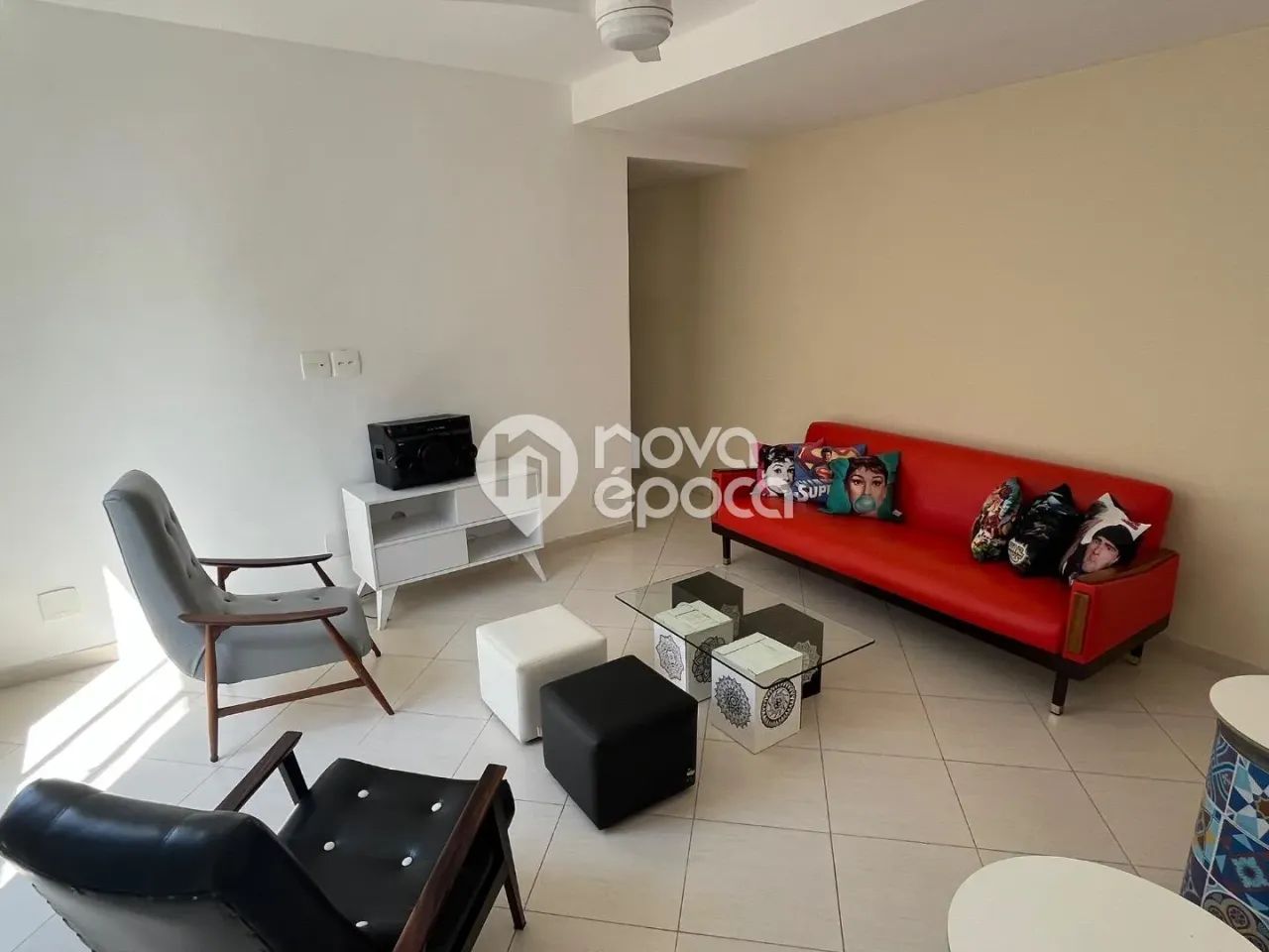 Gávea | Apartamento 2 quartos, sendo 1 suite - Foto 2