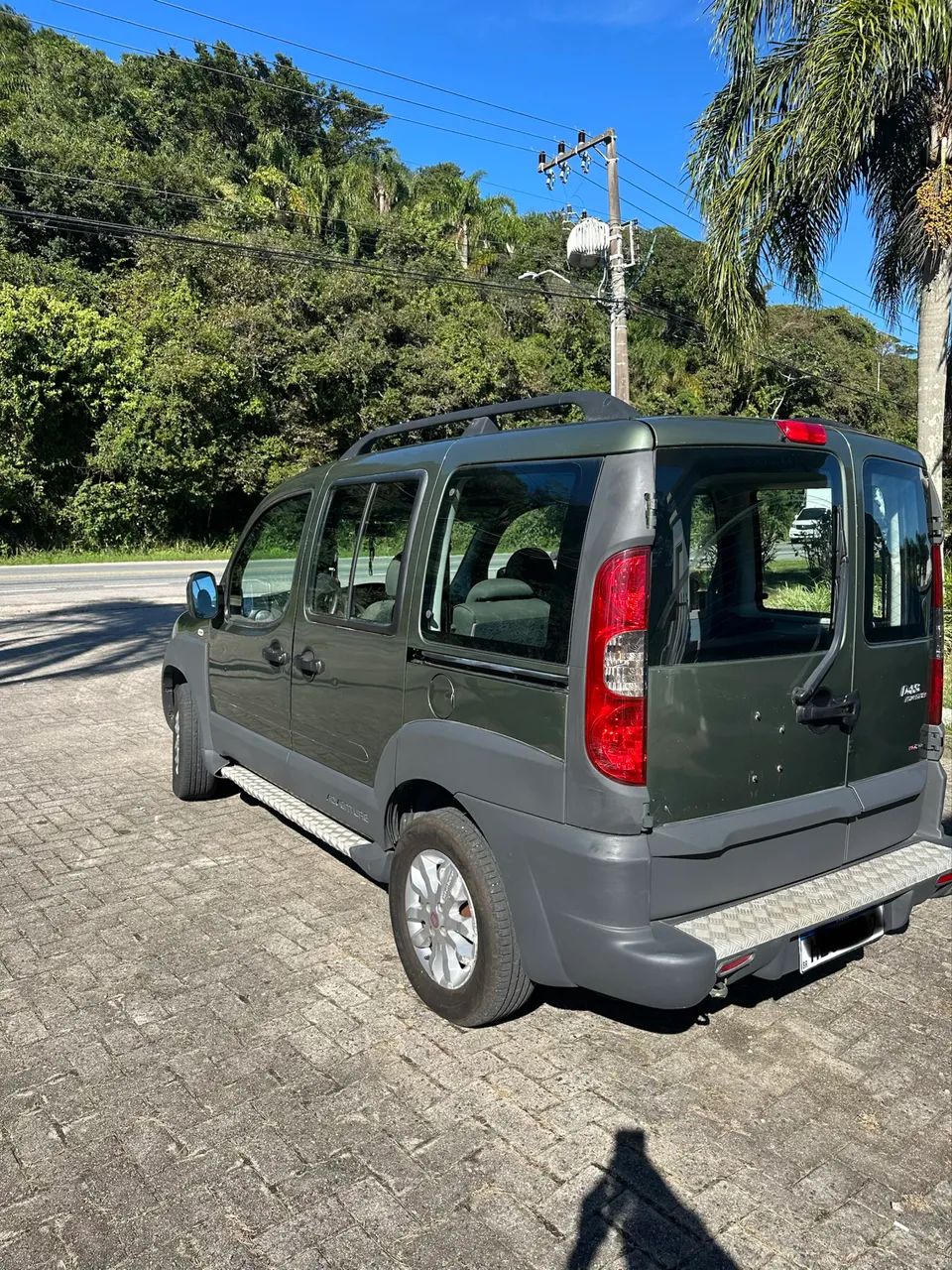 Fiat Doblo 2014