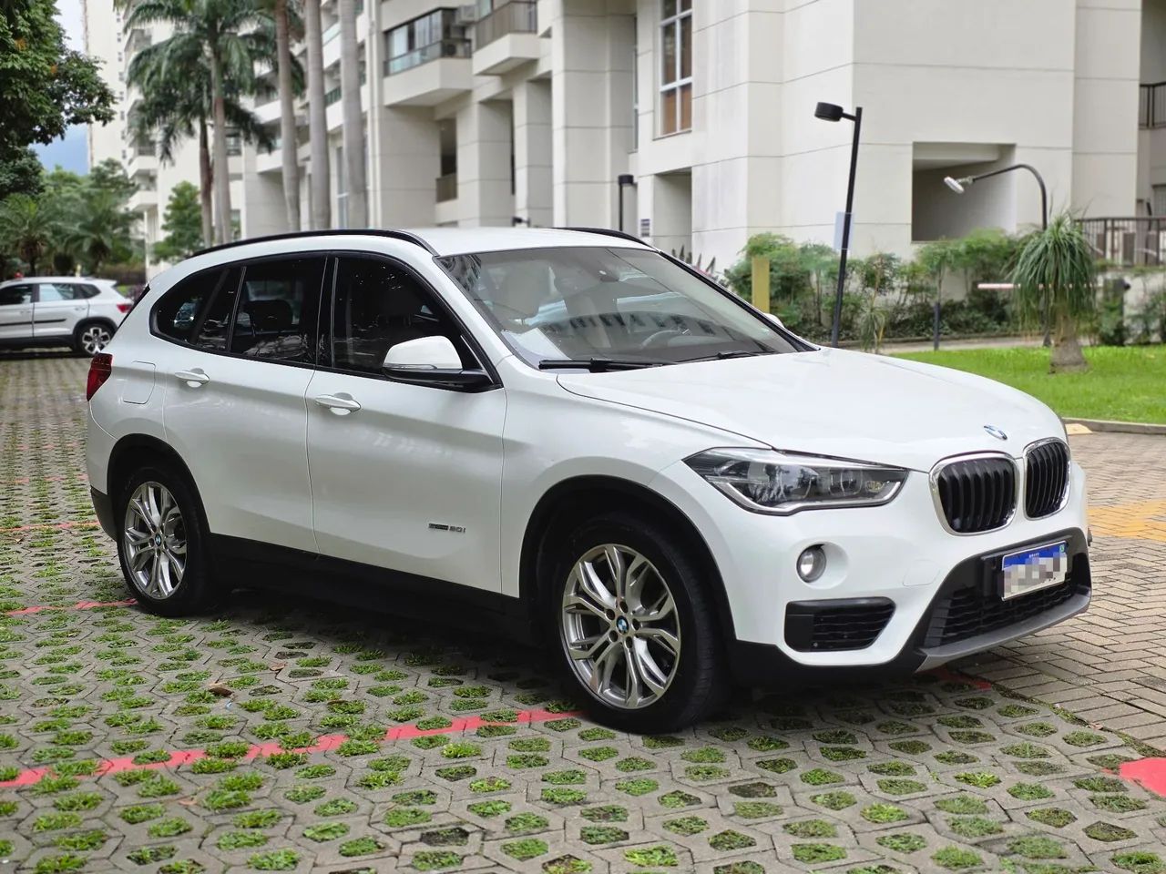 BMW X1 2018