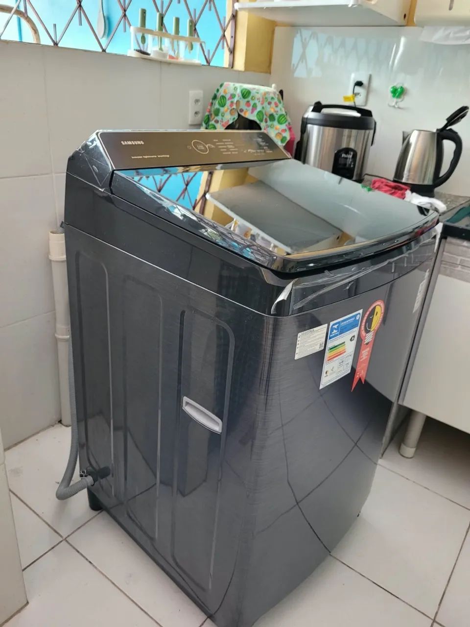 Máquina de lavar  - Foto 2