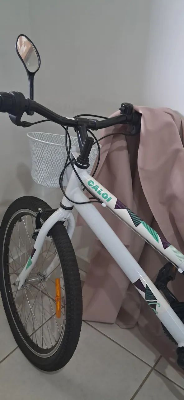 Bicicleta Caloi - Foto 2