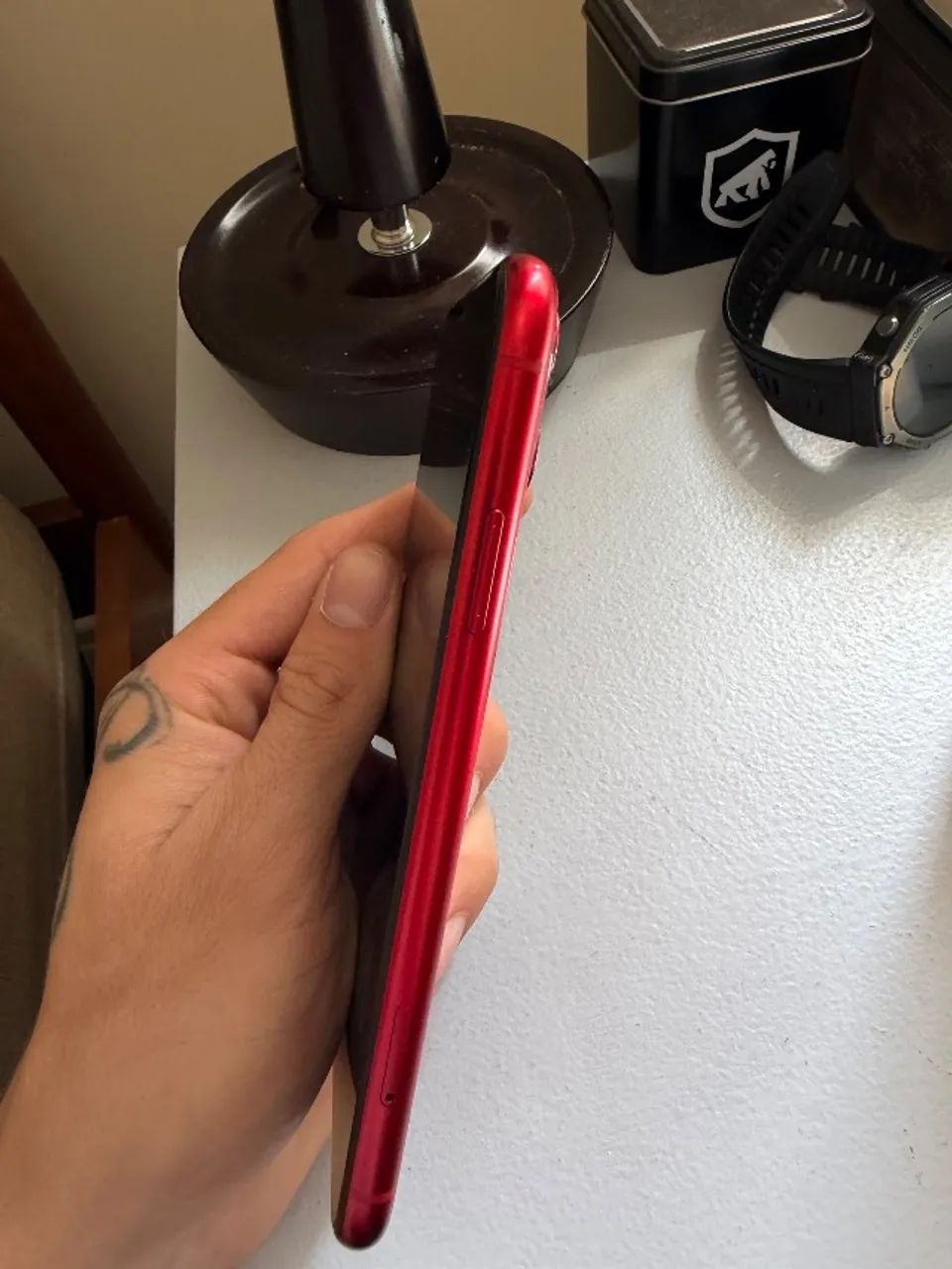 IPHONE 11 128GB VERMELHO - Foto 3