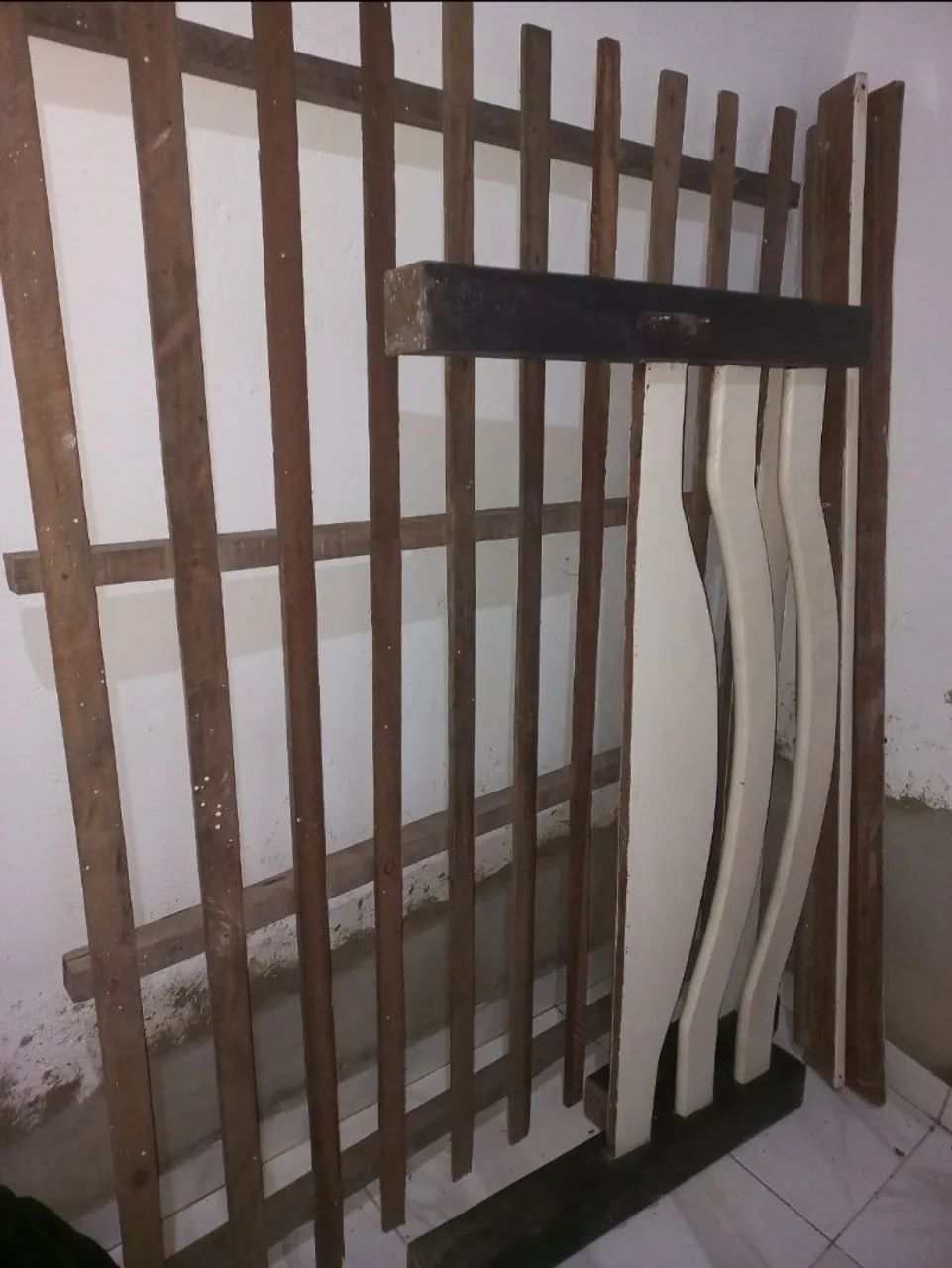 Cama de casal em Angelim  - Foto 3