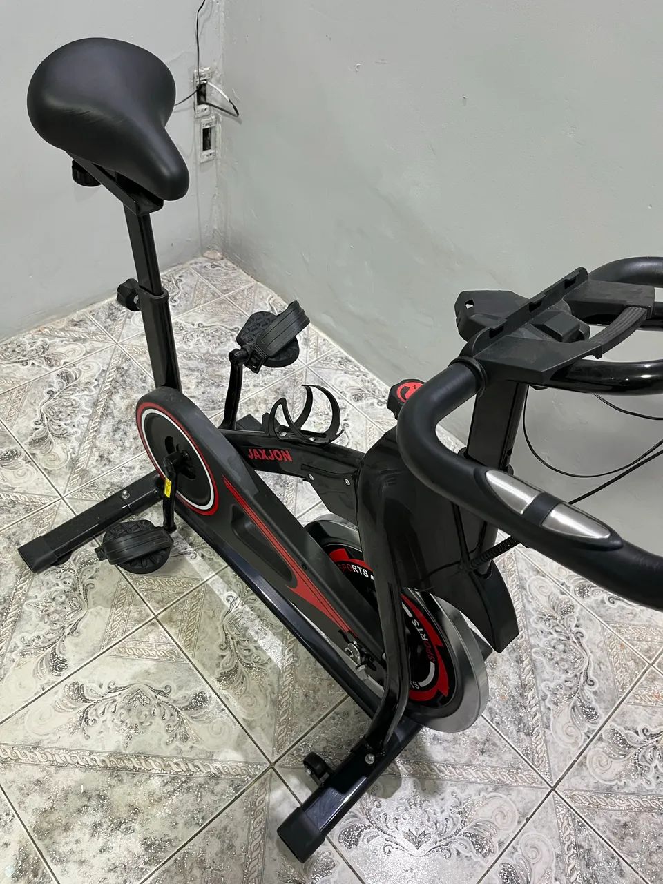 BICICLETA SPINNING JAXJON  - Foto 4