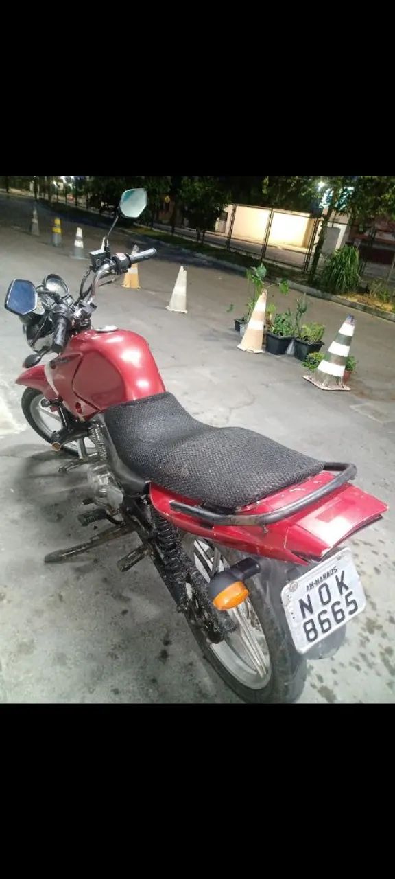 MOTO FACTOR 125. 4 MIL - Foto 5