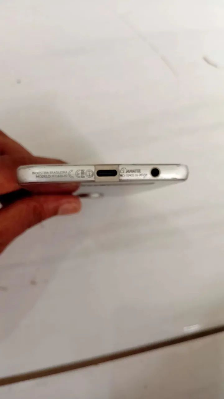 Celular moto Z play para retirada de peças.  - Foto 3