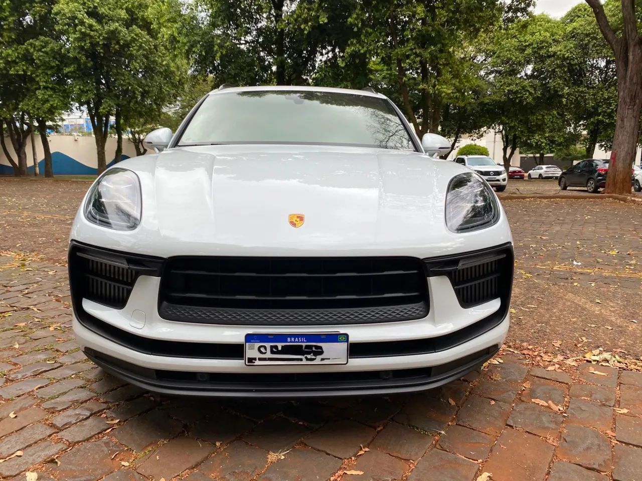 Porsche Macan 2024