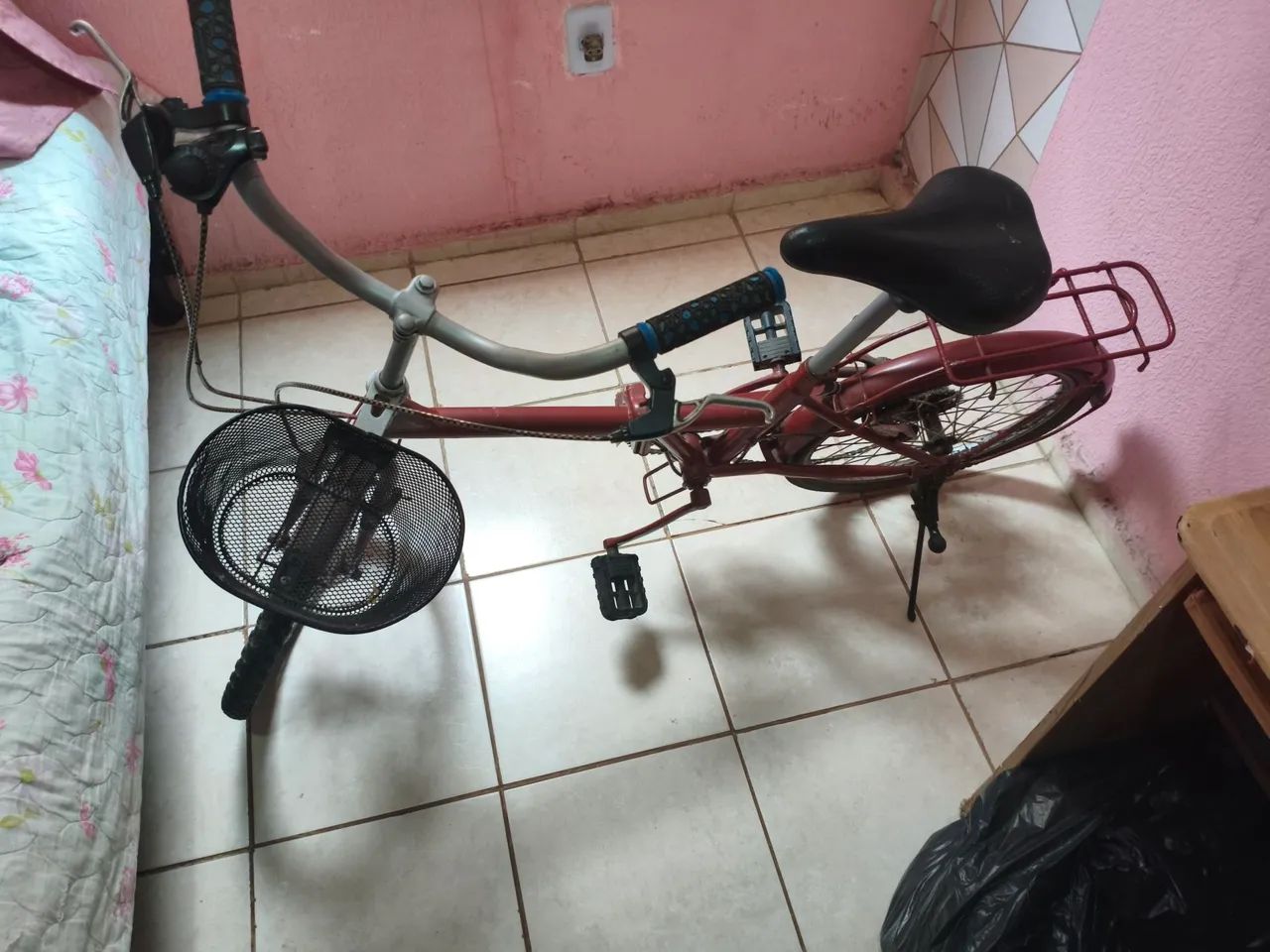 Bicicleta infantil  - Foto 4