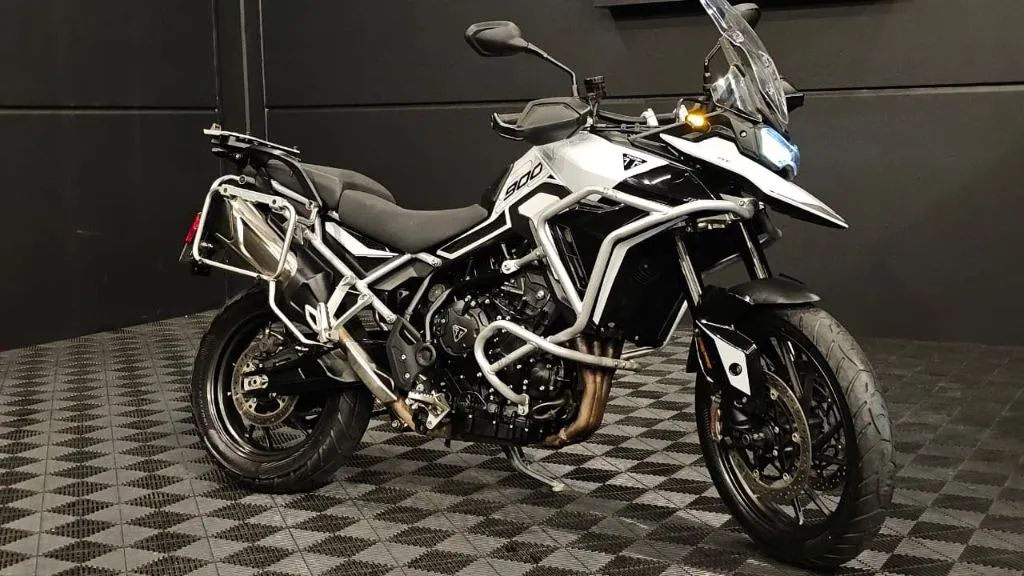TIGER 900 GT - Foto 5