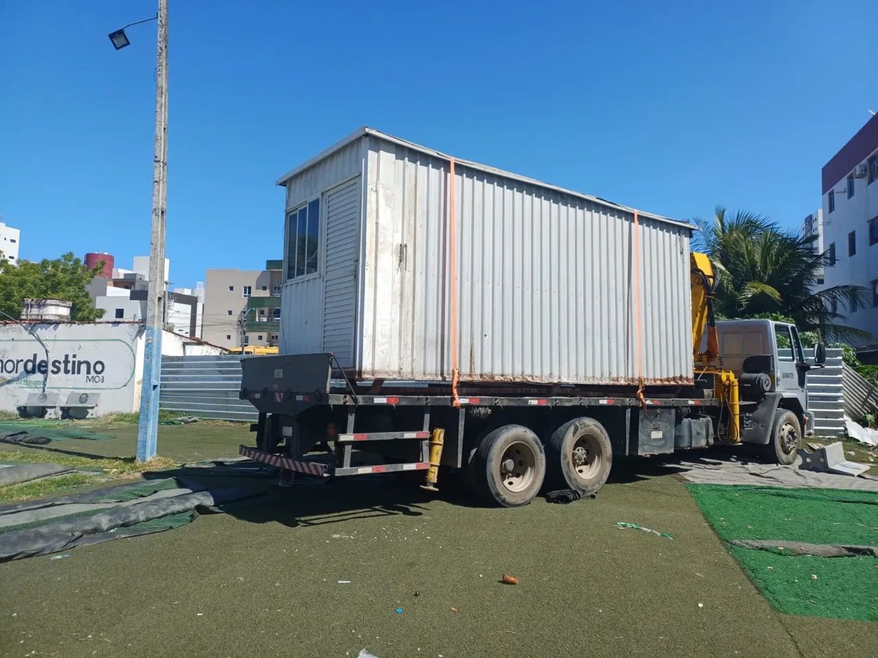 Container  - Foto 5
