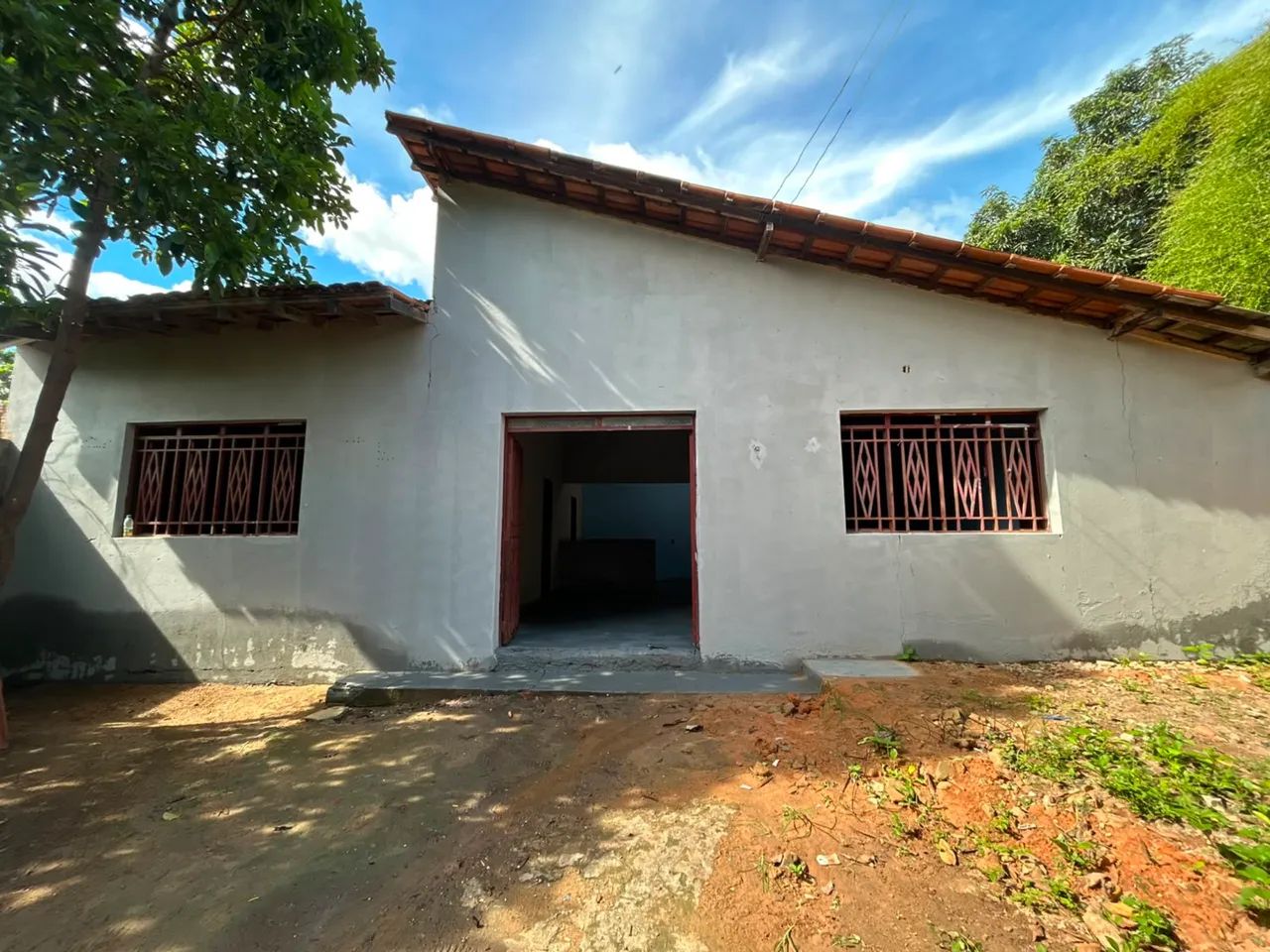 Vendo casa no bairro São Bento, documentada, local amplo e aconchegante