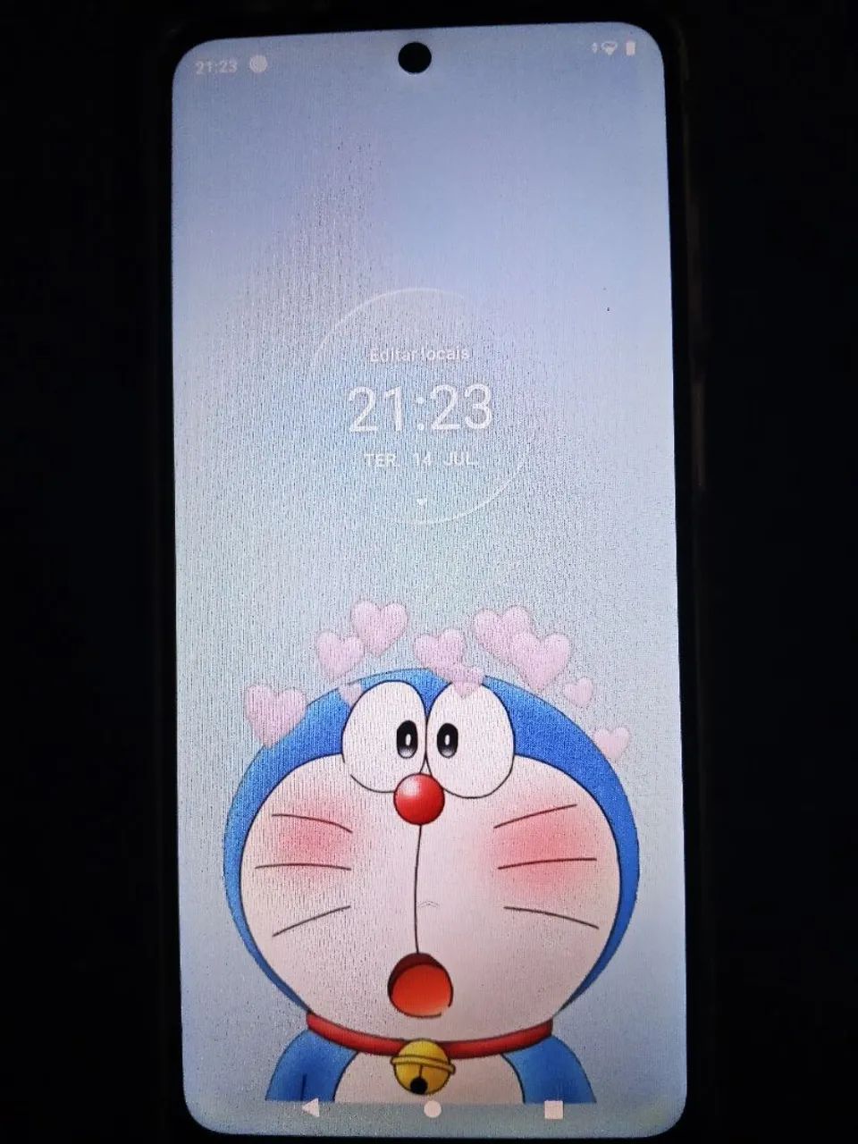 Celular Motorola e32 