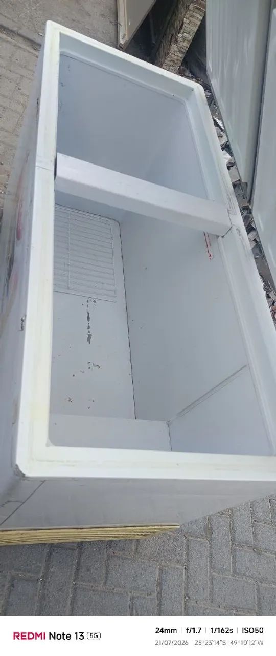 Freezer 2 portas  - Foto 4