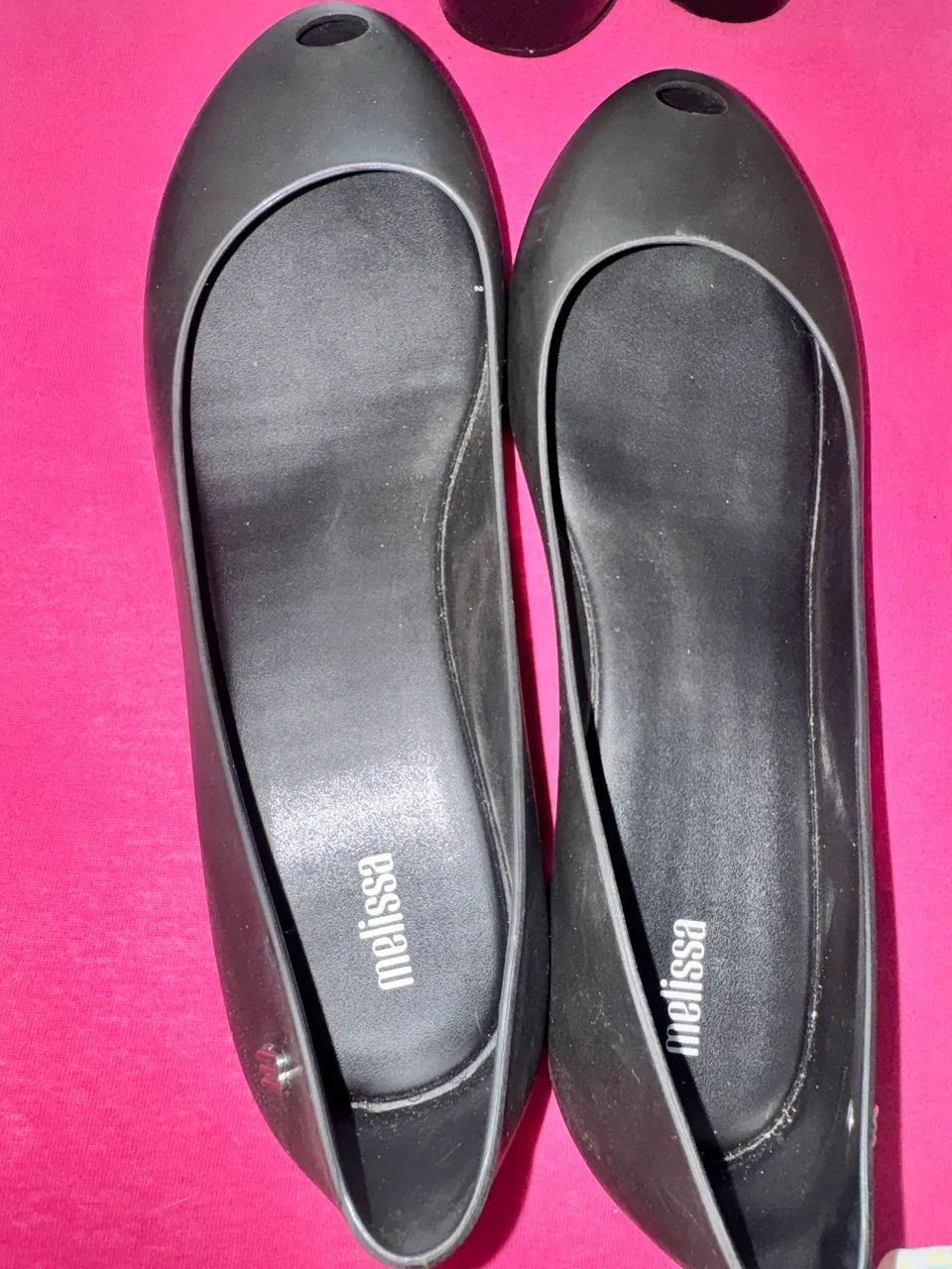 Sapatilha melissa Ultragirl basic  - Foto 2