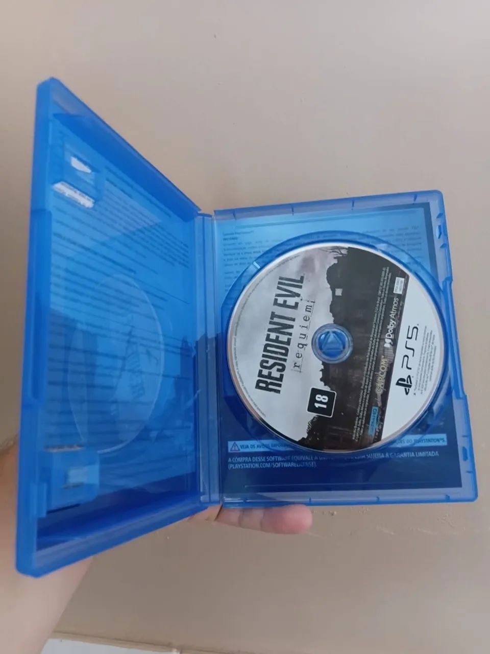 Resident evil requiem Ps5  - Foto 2