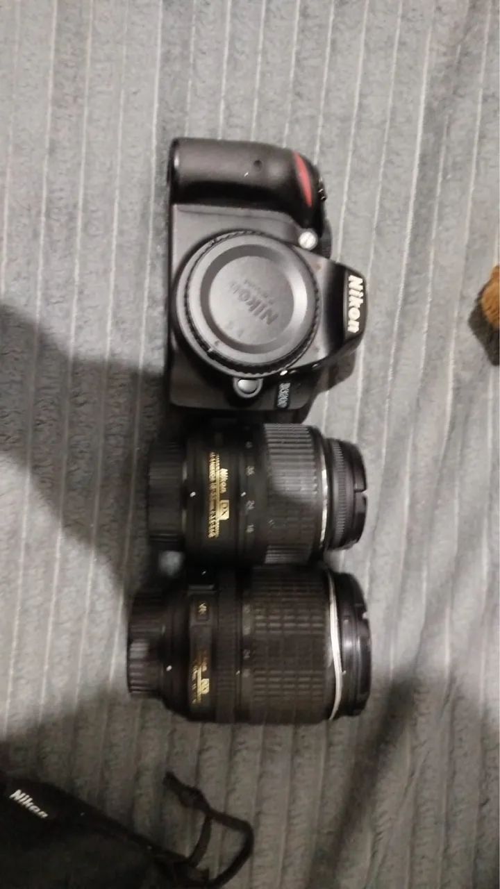 Câmera de fotografia aceitou proposta também  - Foto 4