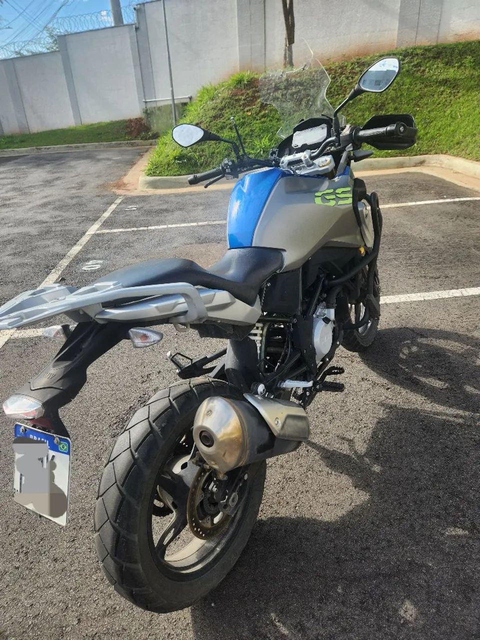 BMW GS 310 2020 - Foto 5