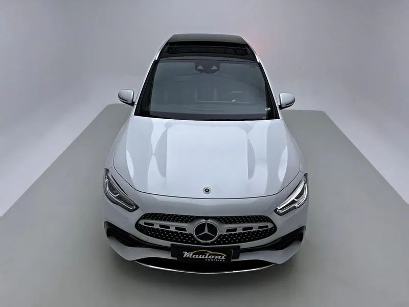 Mercedes-Benz Gla 200 GLA 200 AMG Line 1.3 16V TB Aut. 2022