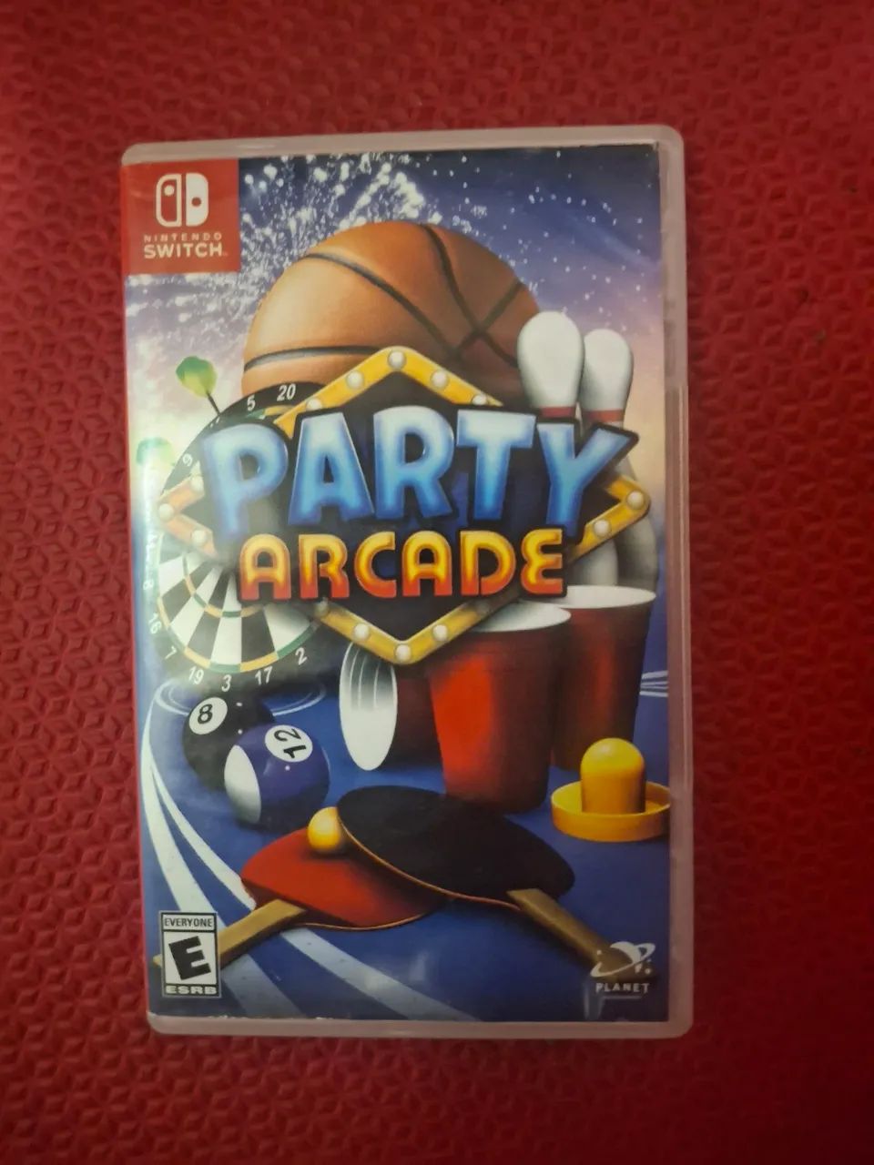 Party Arcade - Nintendo Switch