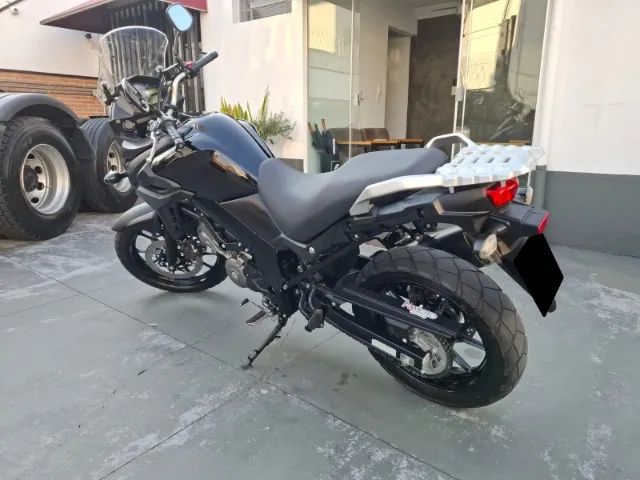 Suzuki V-Strom 650 2019 - Foto 4