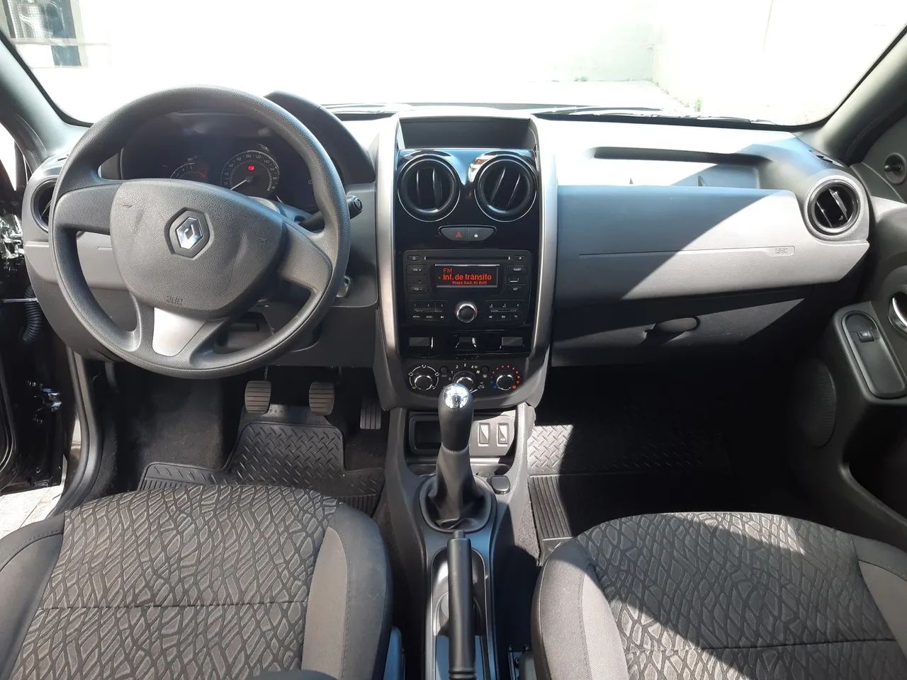 Renault Duster Expression 1.6 Hi-flex 16V Mec. 2016 - Foto 5