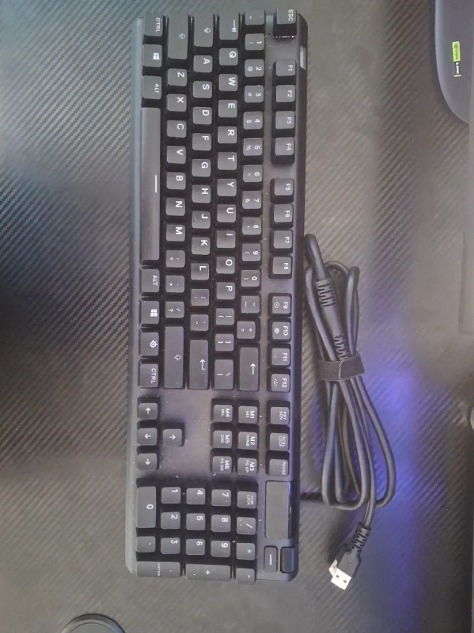 Teclado Apex Pro Full