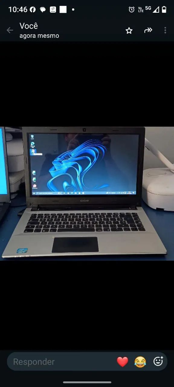 notebook cce - Foto 3