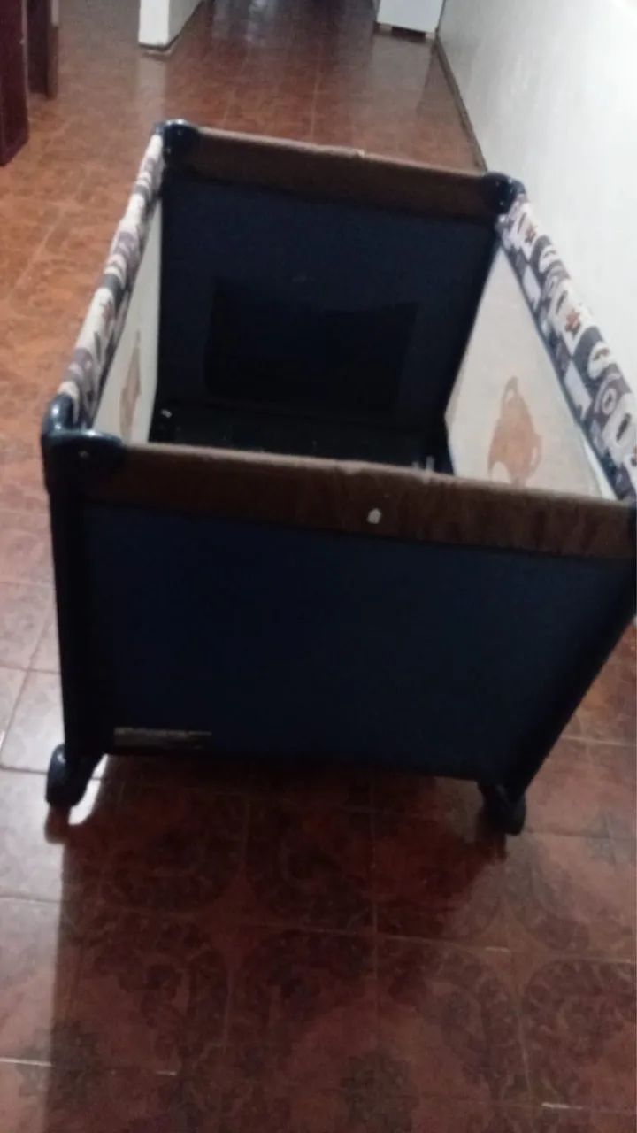 Berço portátil  - Foto 3