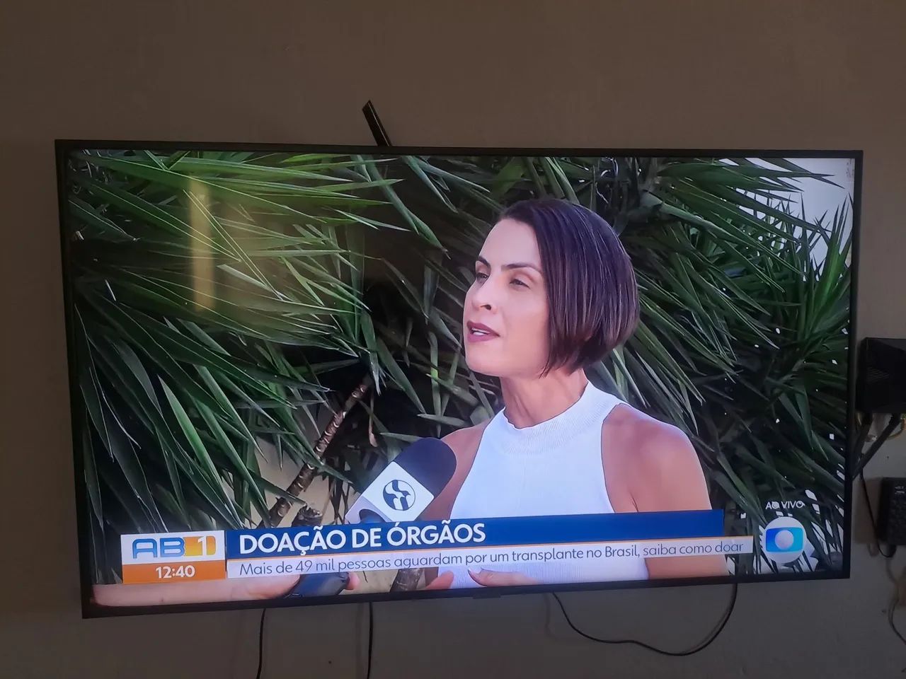Tv Smart Samsung 55 pol. LEIA - Foto 4