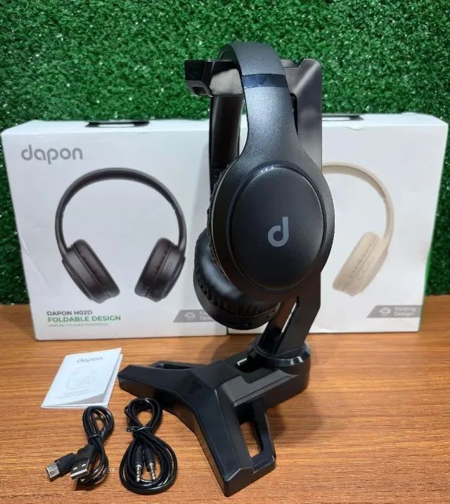 Headset Bluetooth 22h de Bateria - Foto 3