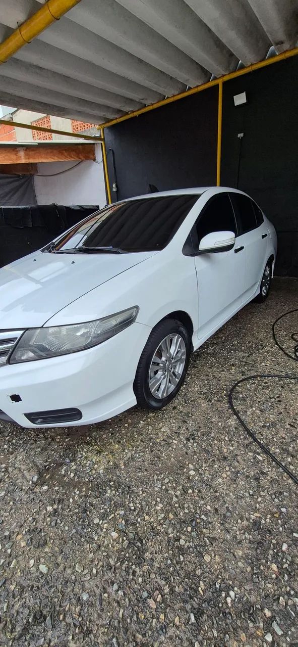 Honda City 2013