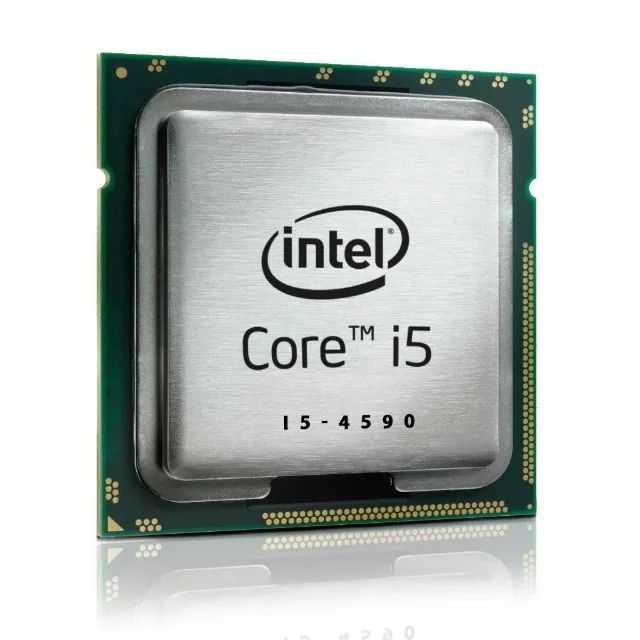 Processador Core i5 4590 vídeo integrado 3.30 GHZ 