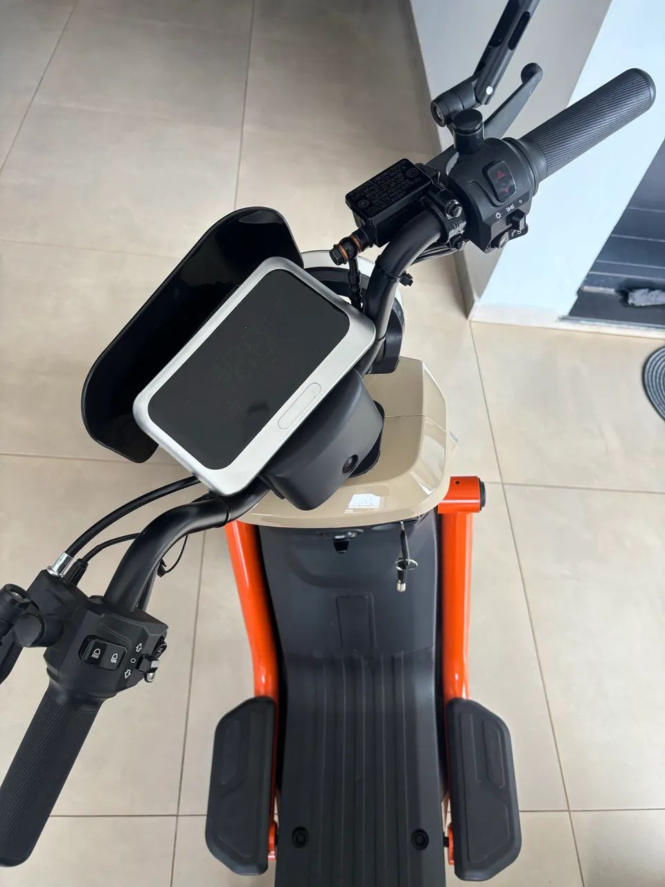 Moto elétrica 1000w - Foto 4