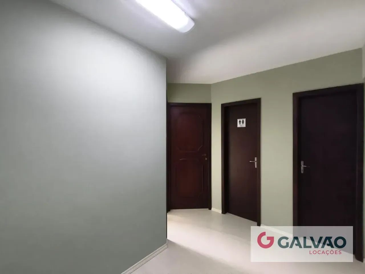 Sala/Conjunto Comercial para alugar em Centro Cívico, Curitiba - Edifício Centro Com. Cand - Foto 3
