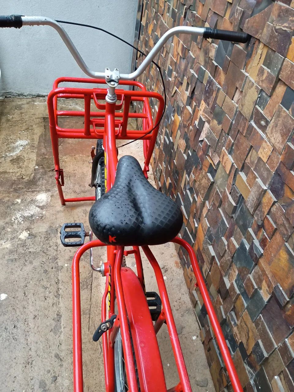 Bicicleta cargo  - Foto 2