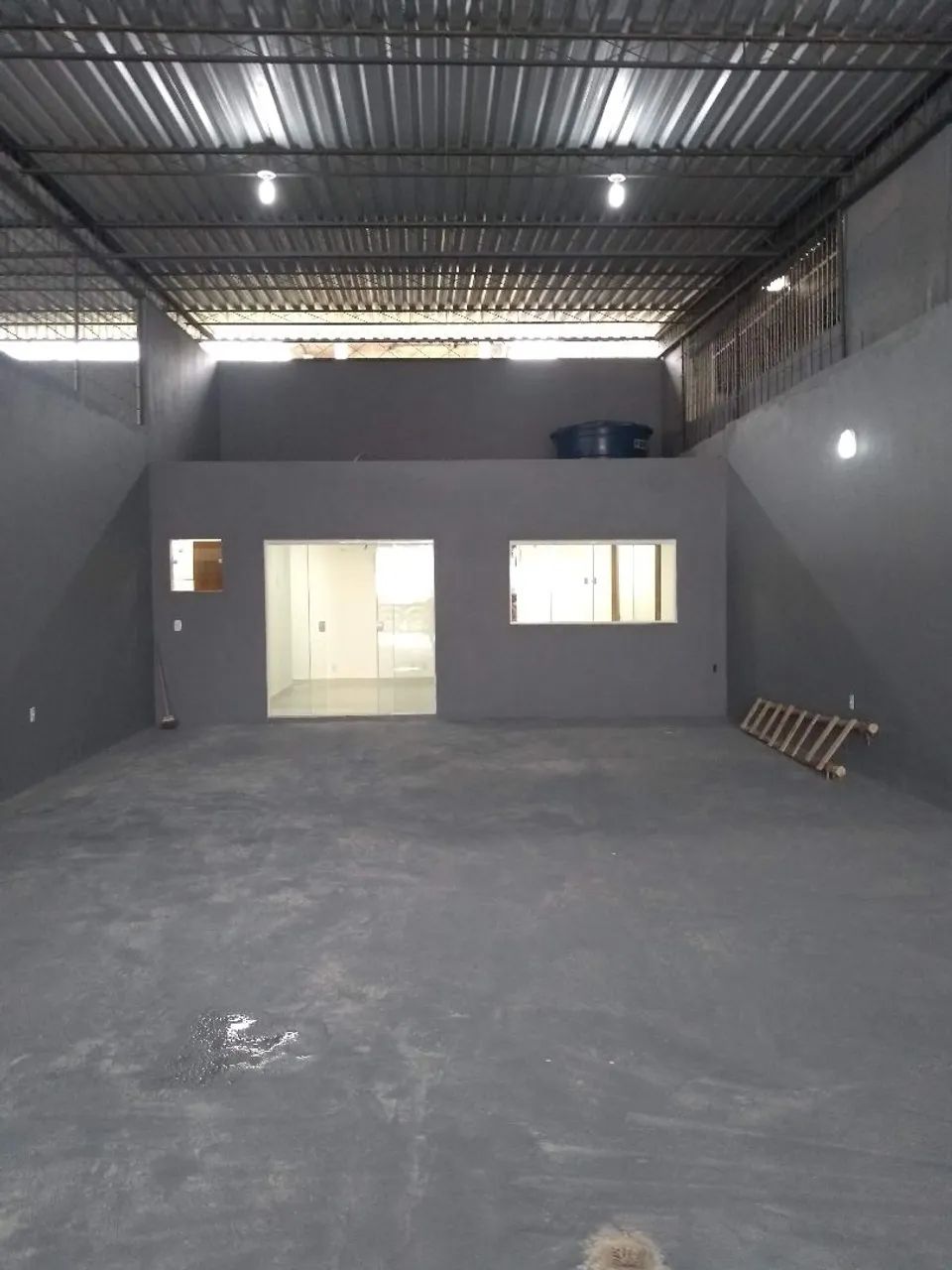 Aluguel Galpão/Loja