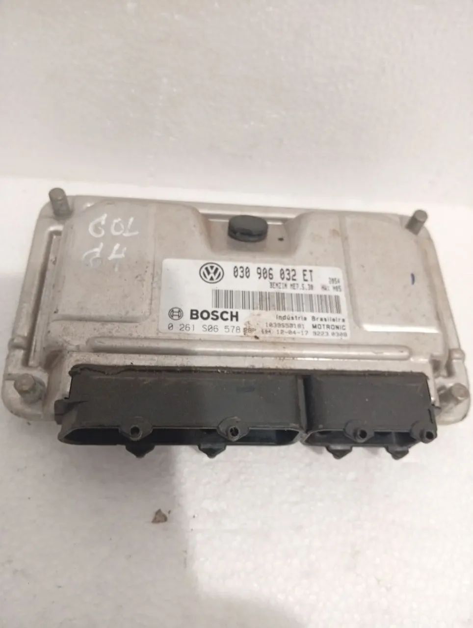 Módulo de injeção eletrônica basch vw 