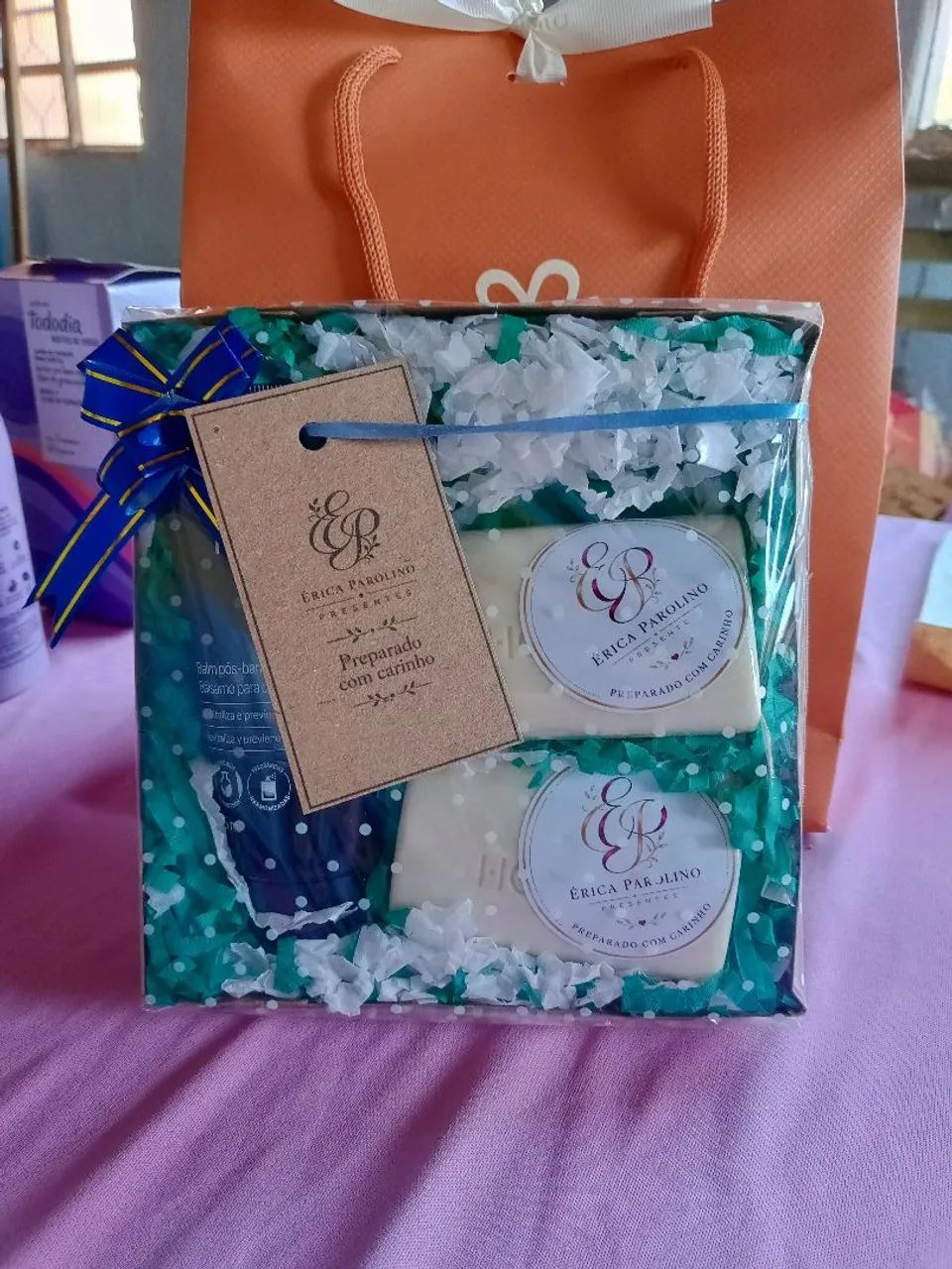 Kit Cuidado & Elegância