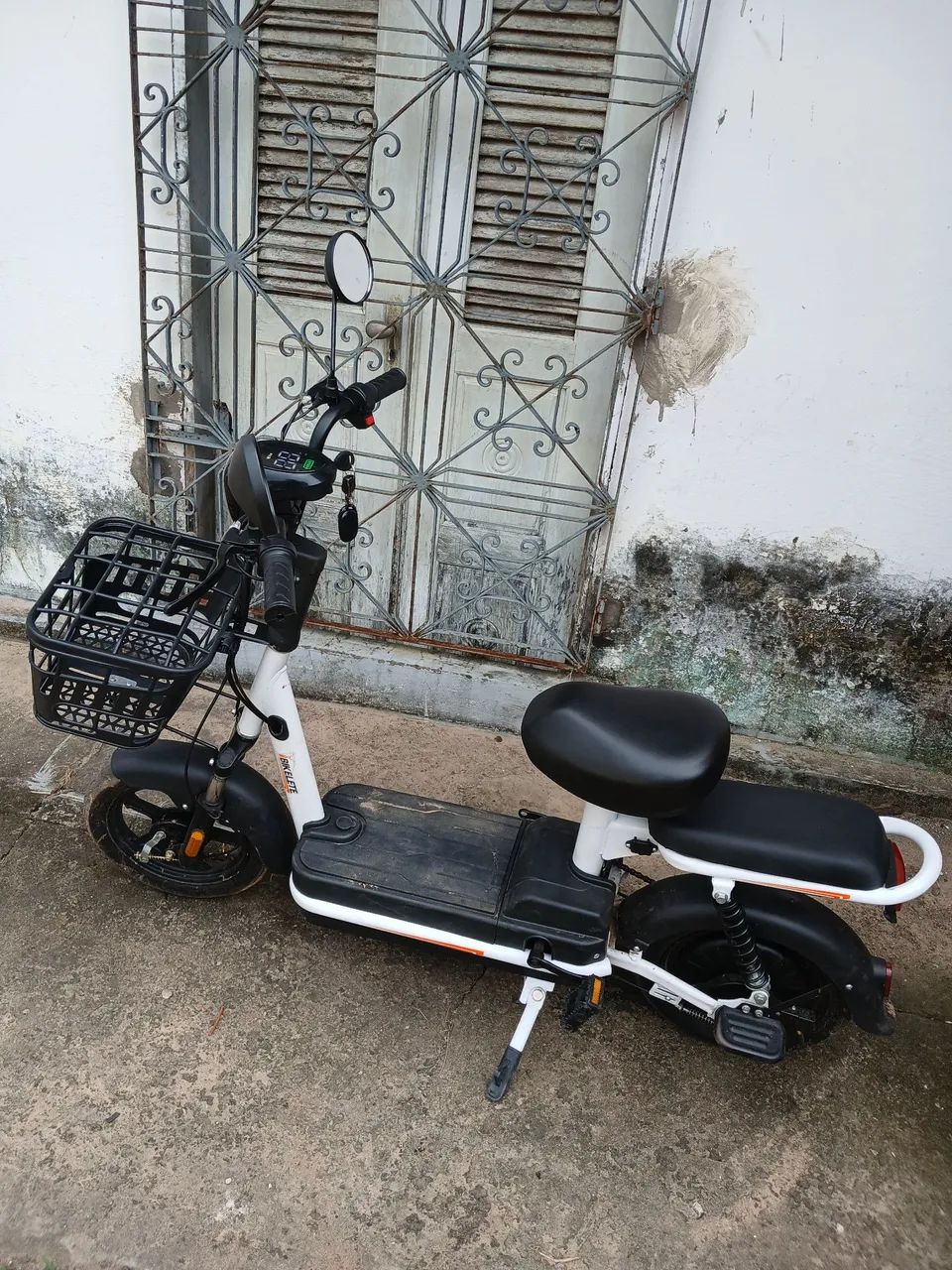 Bicicleta Elétrica  - Foto 4