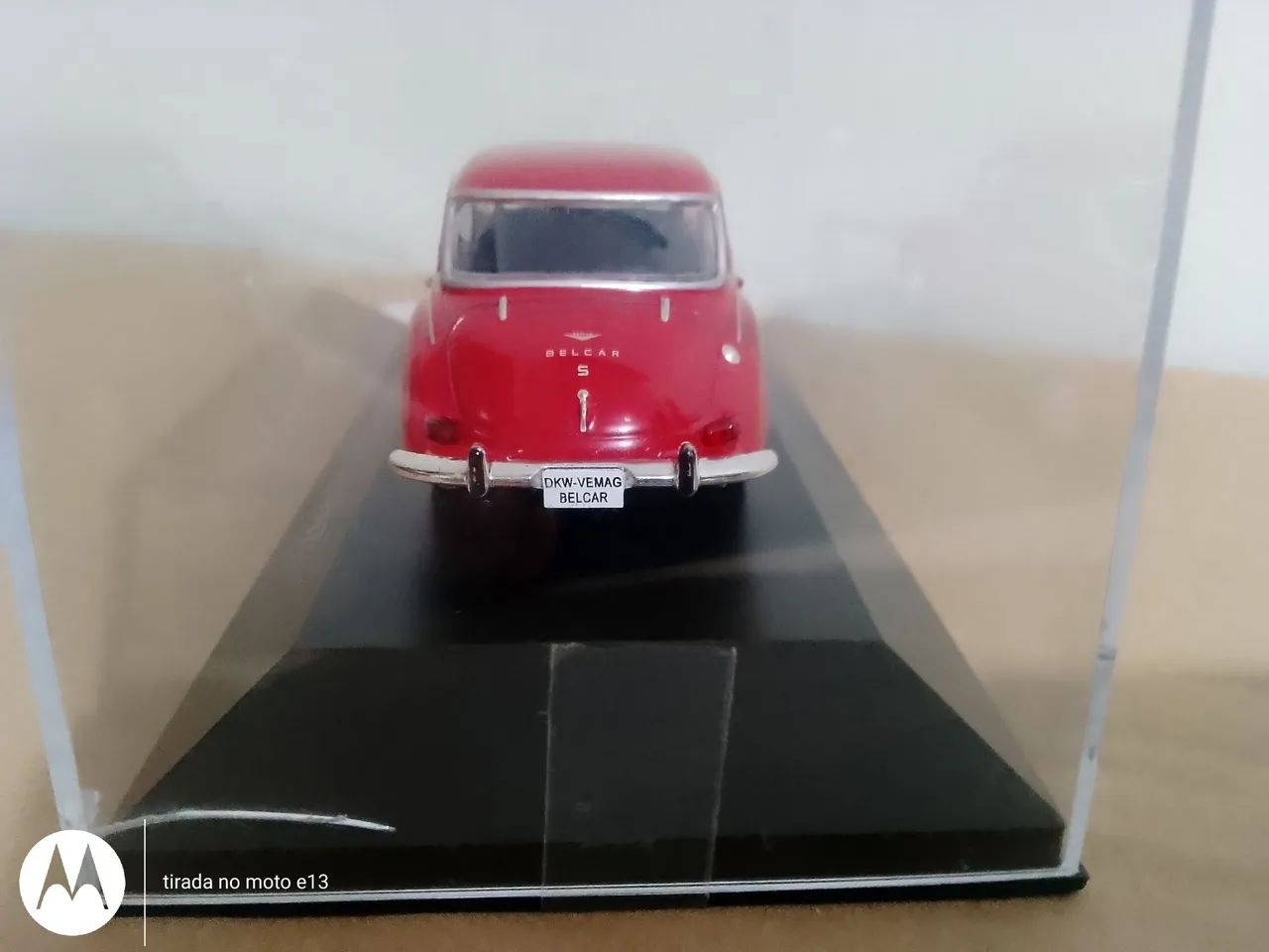 Carrinho miniatura esc.:1:43. - Foto 4
