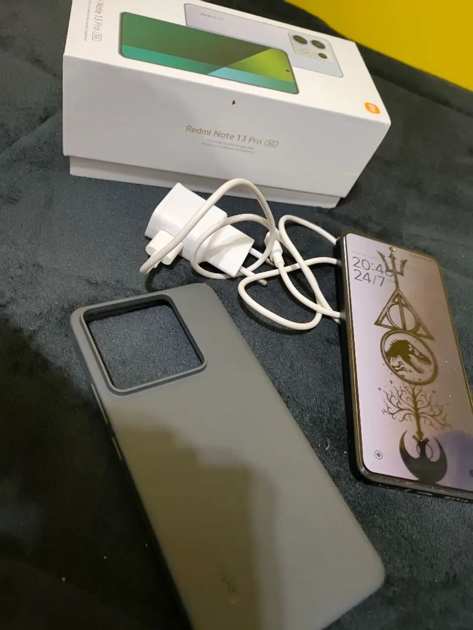 Celular Xiaomi Redimi note 13 Pro - Foto 3